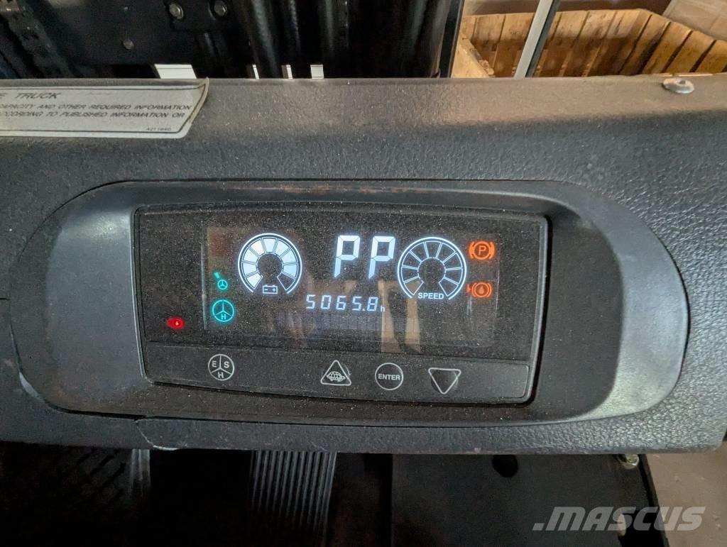 Doosan B 20 T-7 Ηλεκτρικά περονοφόρα ανυψωτικά κλαρκ