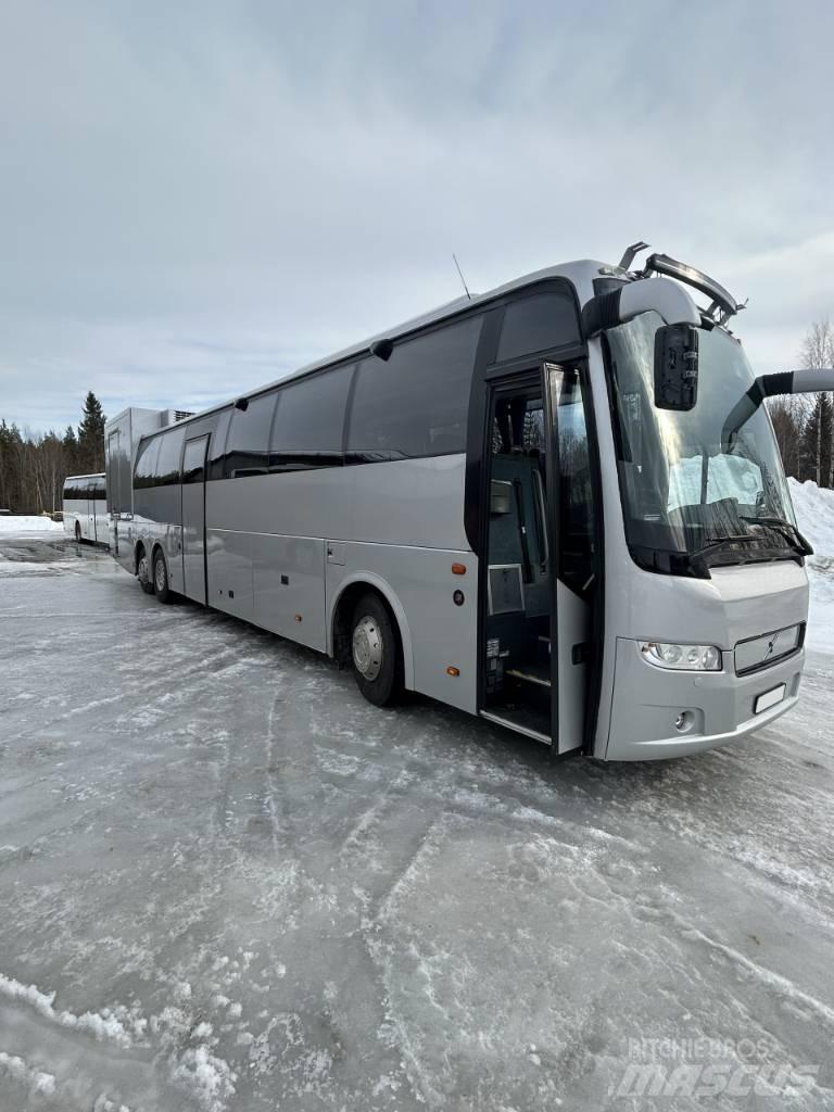 Volvo 9700 B11R Πούλμαν