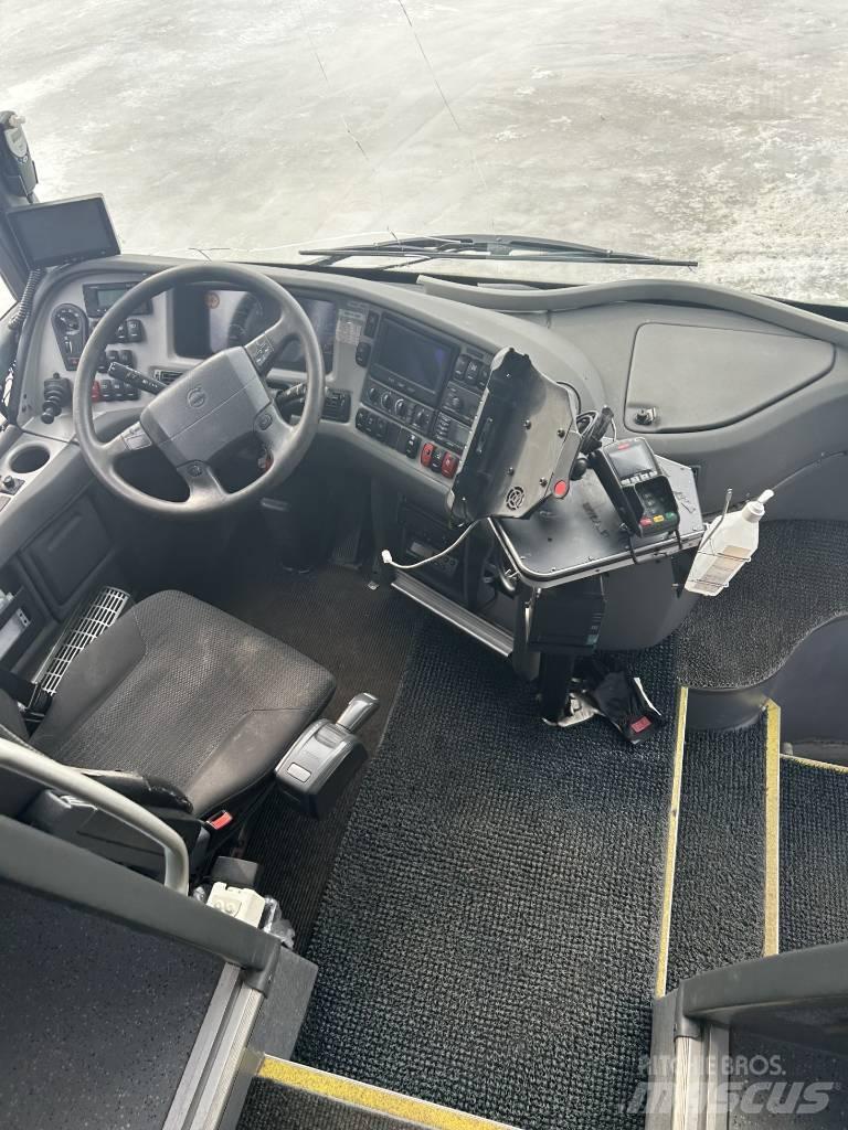 Volvo 9700 B11R Πούλμαν