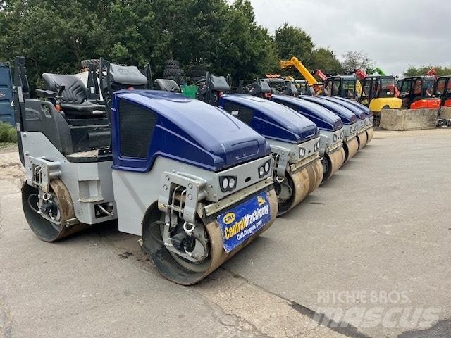 Bomag BW 120 AD-5 Οδοστρωτήρες διπλού κυλίνδρου