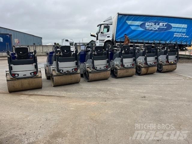 Bomag BW 120 AD-5 Οδοστρωτήρες διπλού κυλίνδρου