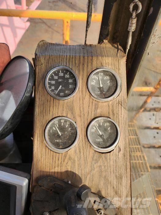 Manitowoc 4100 WS II Γερανοί με ερπύστριες