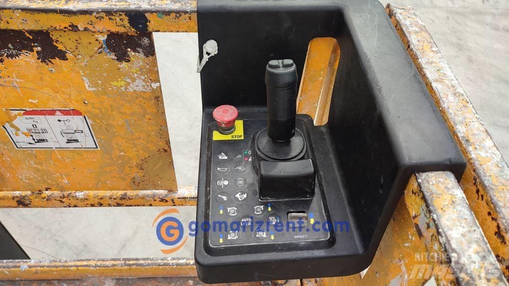 Genie GS 3268 RT Ανυψωτήρες ψαλιδωτής άρθρωσης
