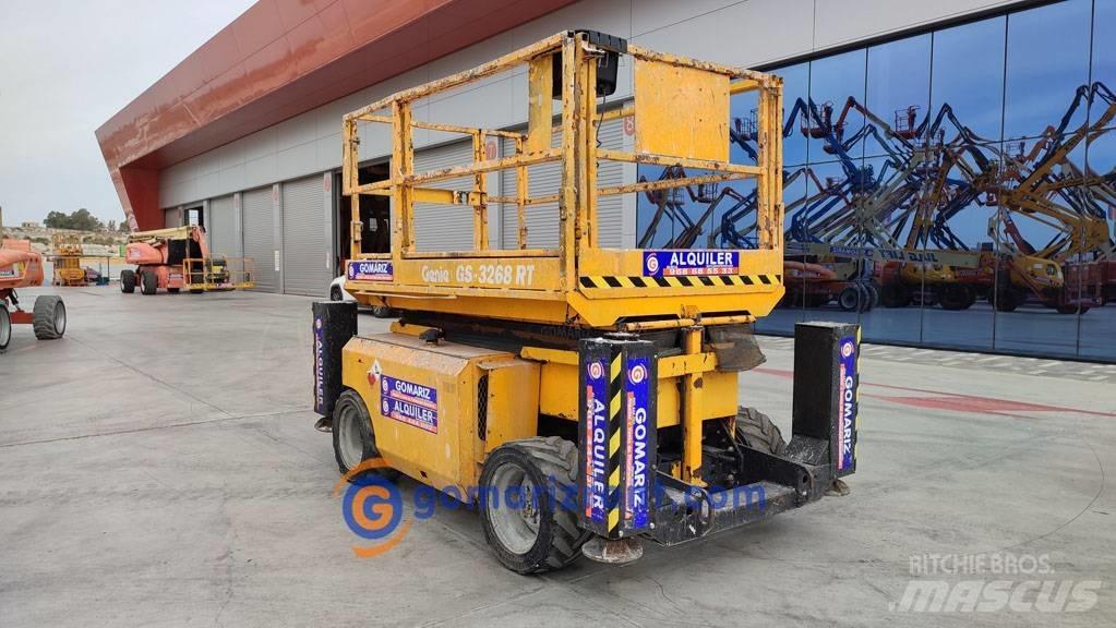 Genie GS 3268 RT Ανυψωτήρες ψαλιδωτής άρθρωσης