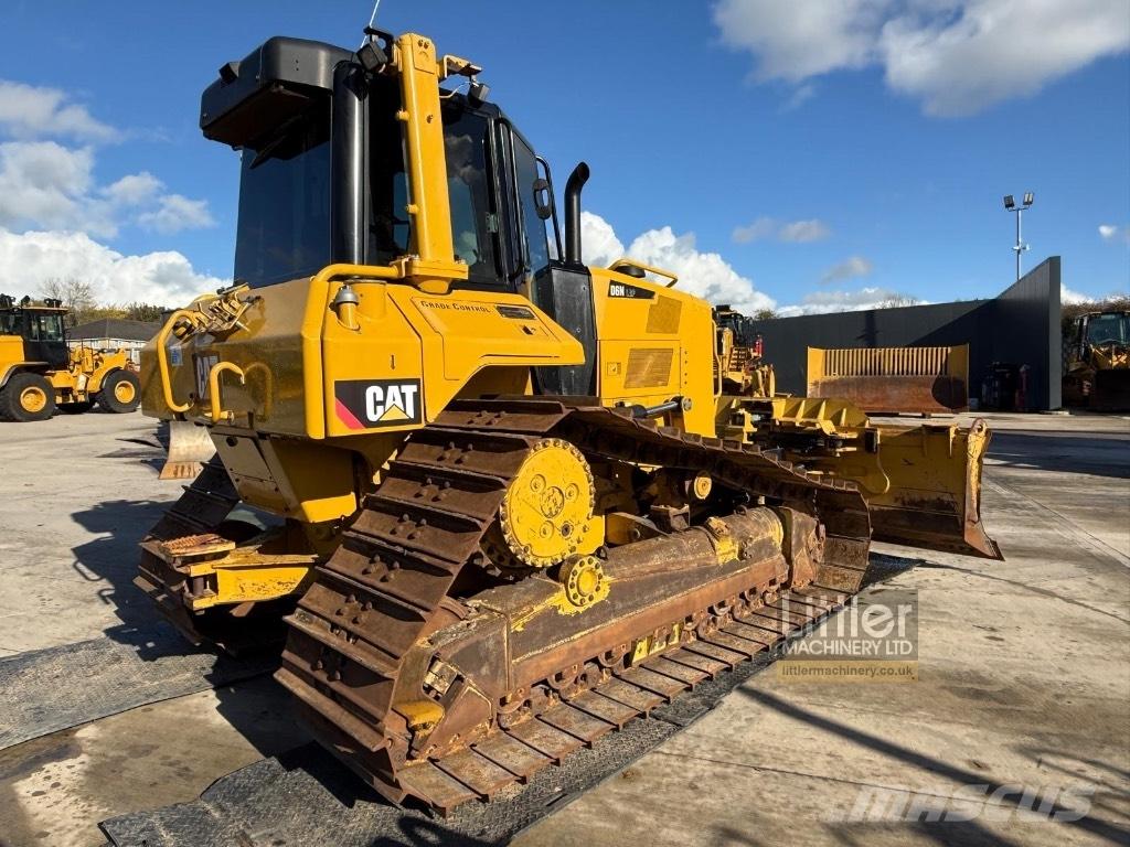 CAT D 6 N LGP Μπουλντόζες με ερπύστριες
