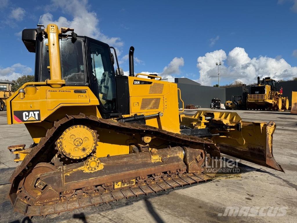 CAT D 6 N LGP Μπουλντόζες με ερπύστριες