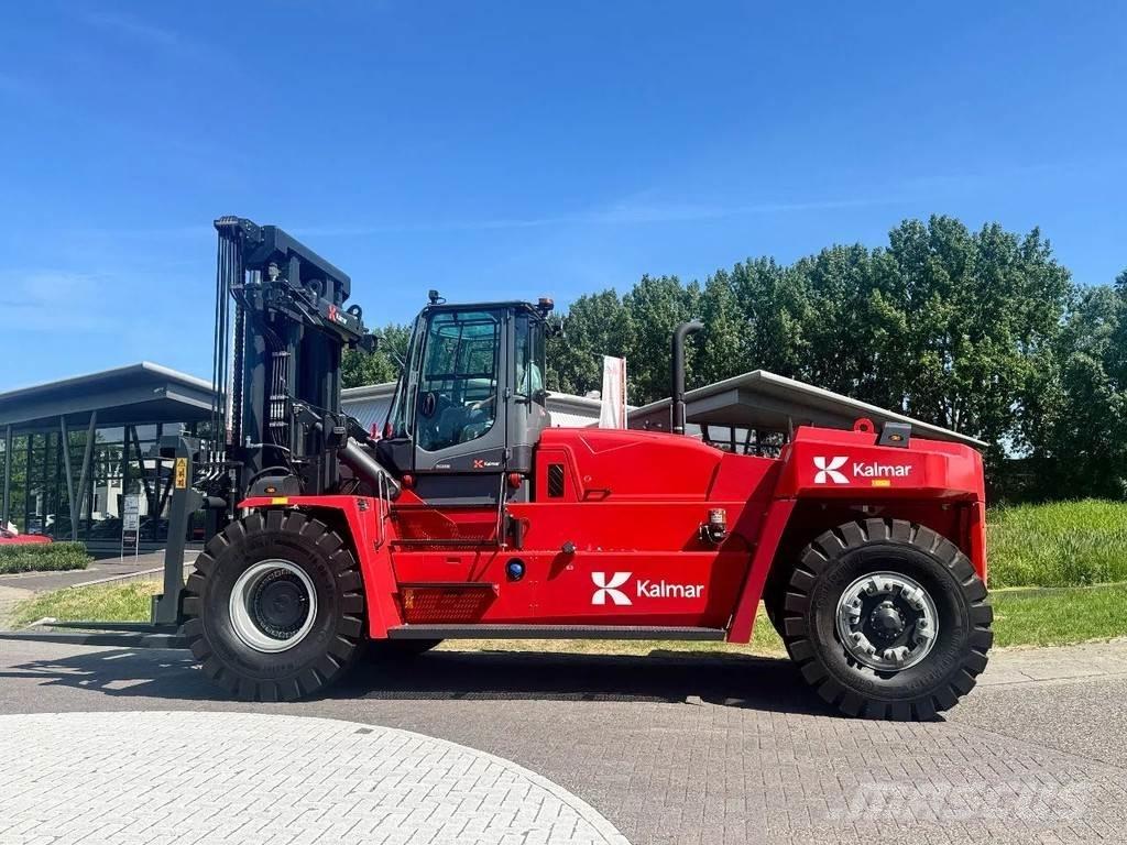Kalmar DCG330-12 Πετρελαιοκίνητα Κλαρκ