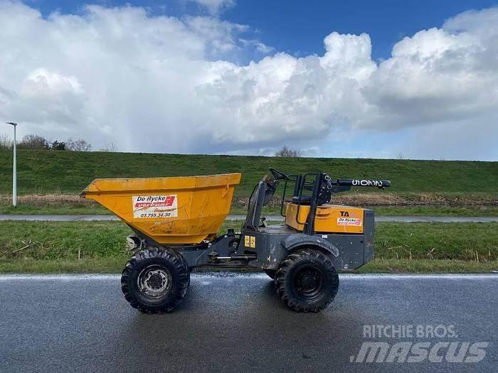 Terex TA3SH Dumpers εργοταξίου