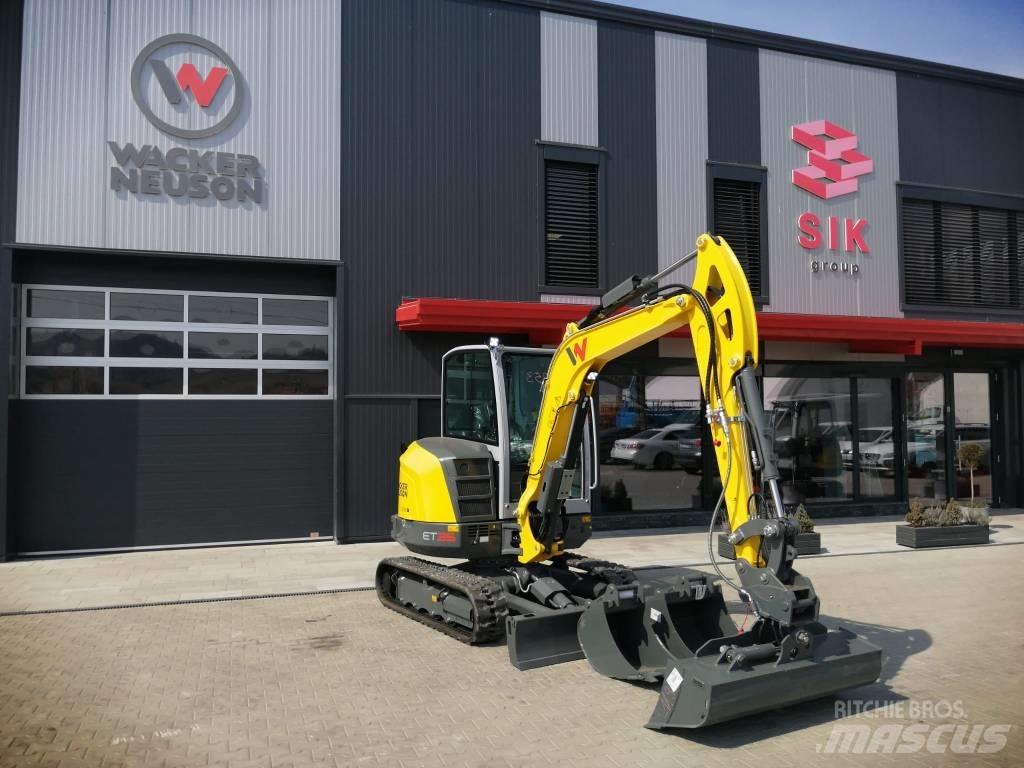 Wacker Neuson ET35 Εκσκαφάκι (διαβολάκι) < 7t