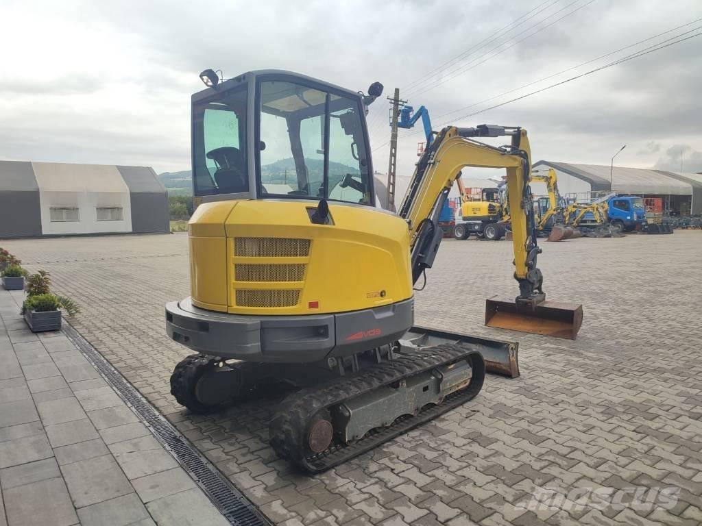 Wacker Neuson ET35 Εκσκαφάκι (διαβολάκι) < 7t