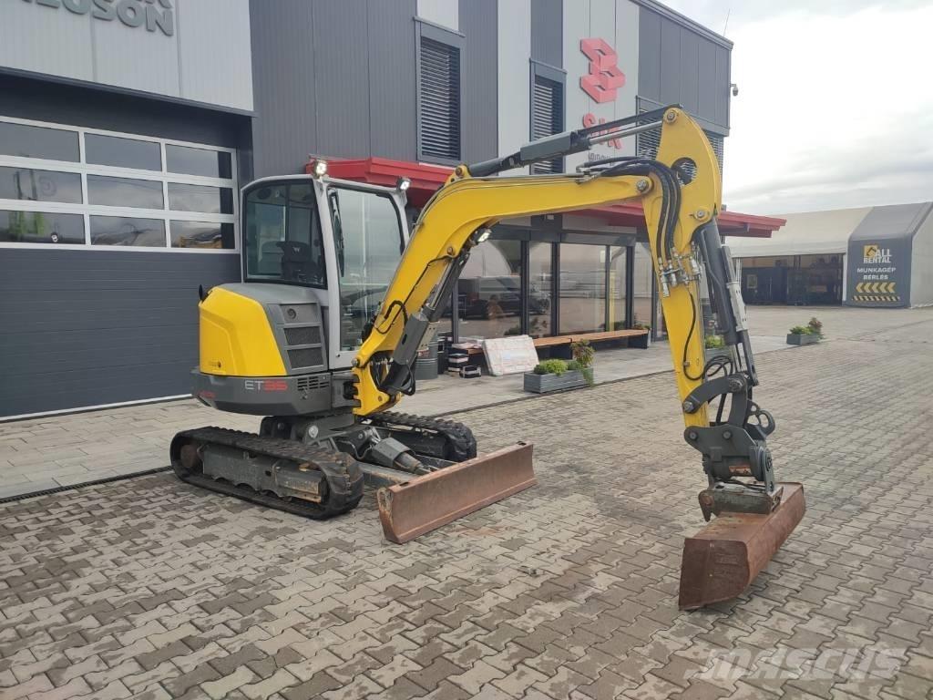 Wacker Neuson ET35 Εκσκαφάκι (διαβολάκι) < 7t