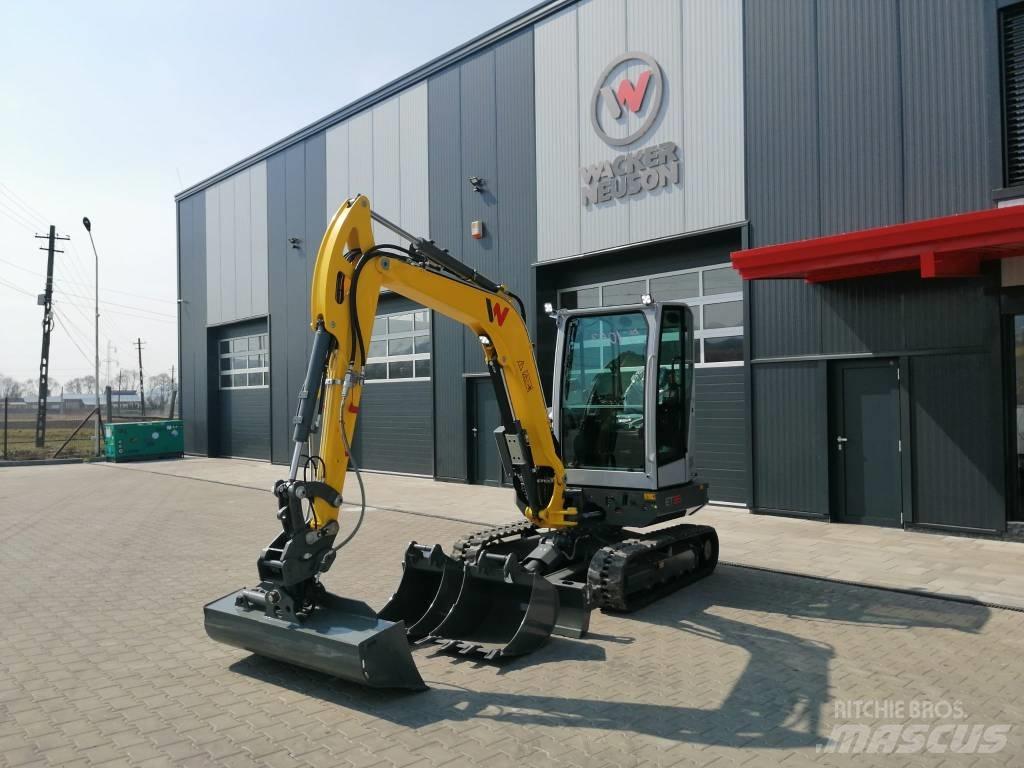 Wacker Neuson ET35 Εκσκαφάκι (διαβολάκι) < 7t