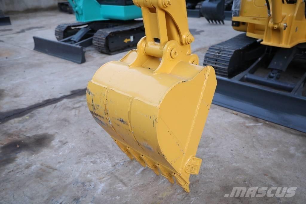Komatsu PC 56-7 Εκσκαφάκι (διαβολάκι) < 7t
