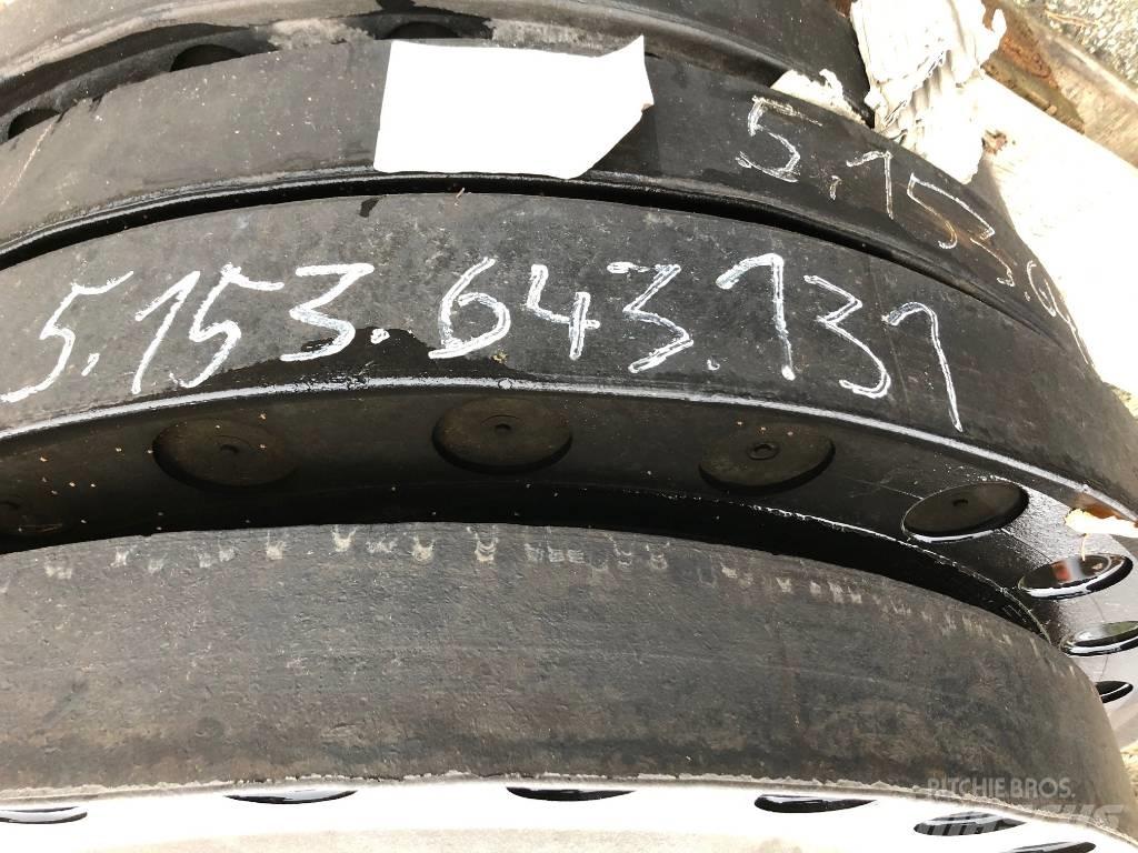 Terex Stenskyddsring Ελαστικά και ζάντες