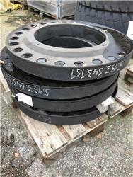 Terex Stenskyddsring Ελαστικά και ζάντες
