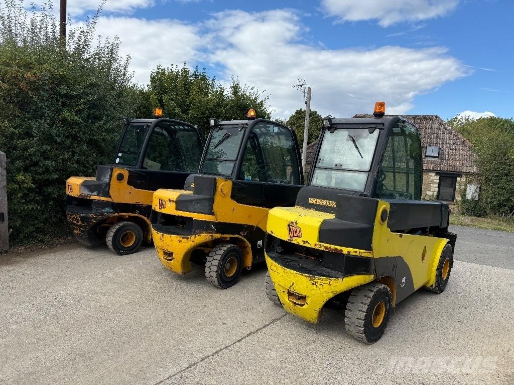 JCB TLT 35 D Πετρελαιοκίνητα Κλαρκ
