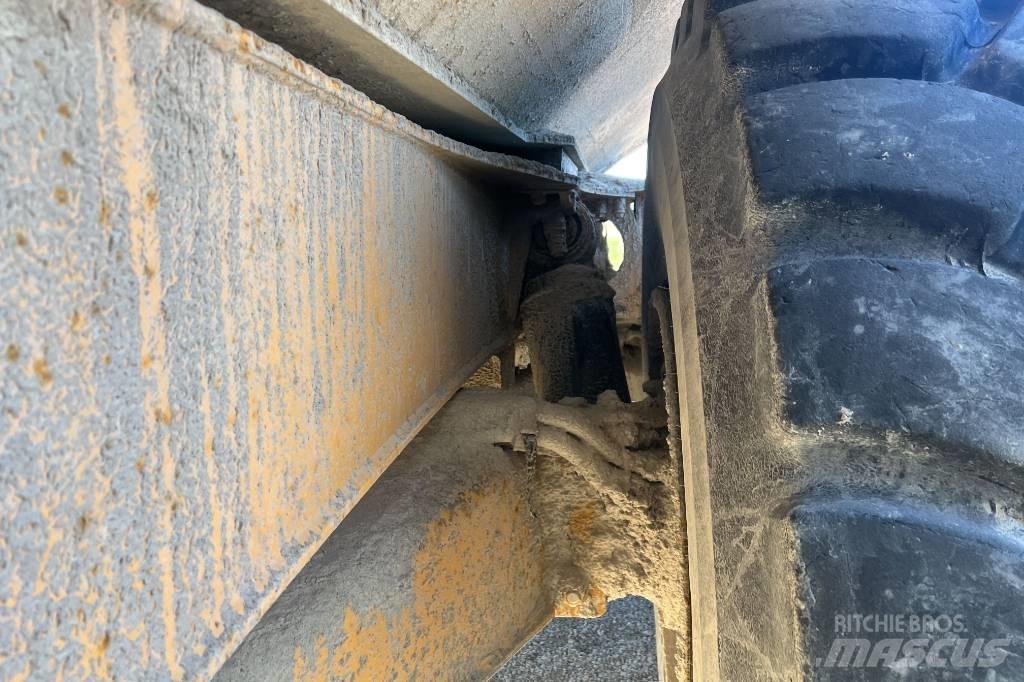 Volvo A 40 E FS Σπαστό Dump Truck ADT