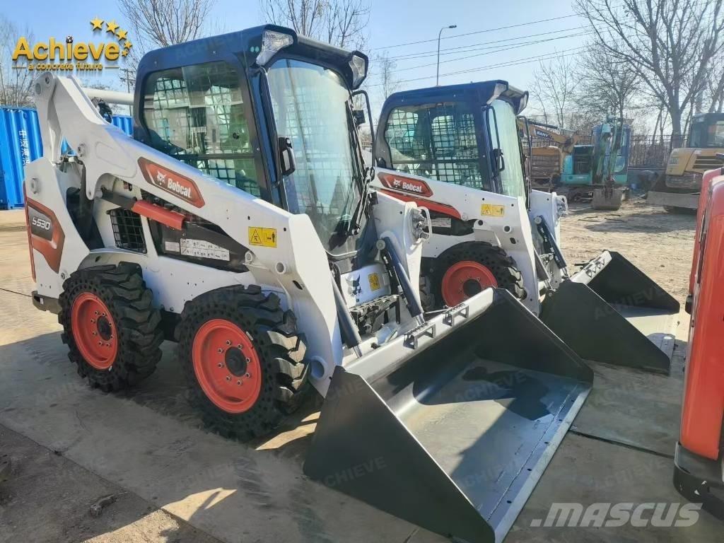Bobcat S 530 Φορτωτάκια