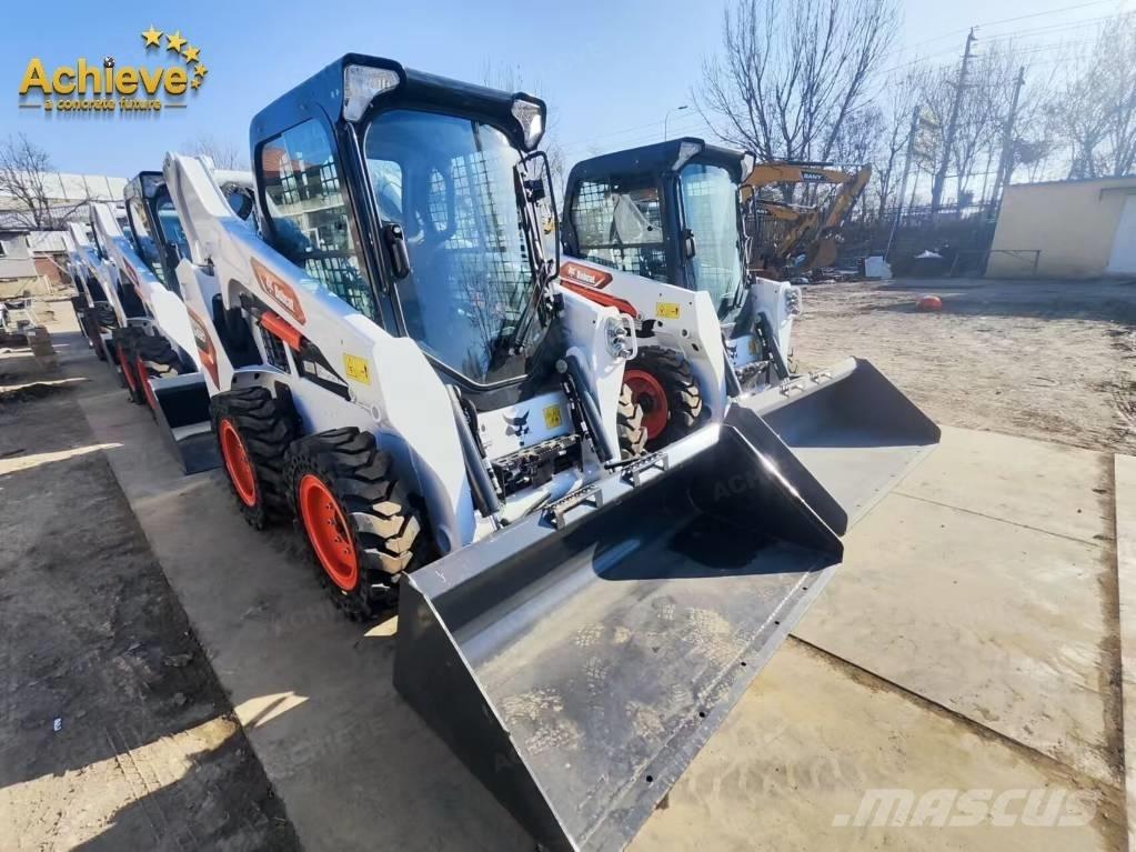 Bobcat S 530 Φορτωτάκια