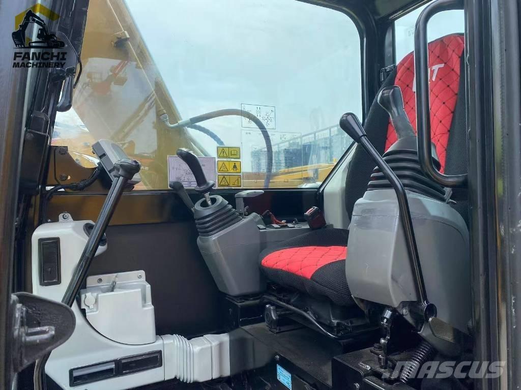 CAT 308 Εκσκαφείς με ερπύστριες