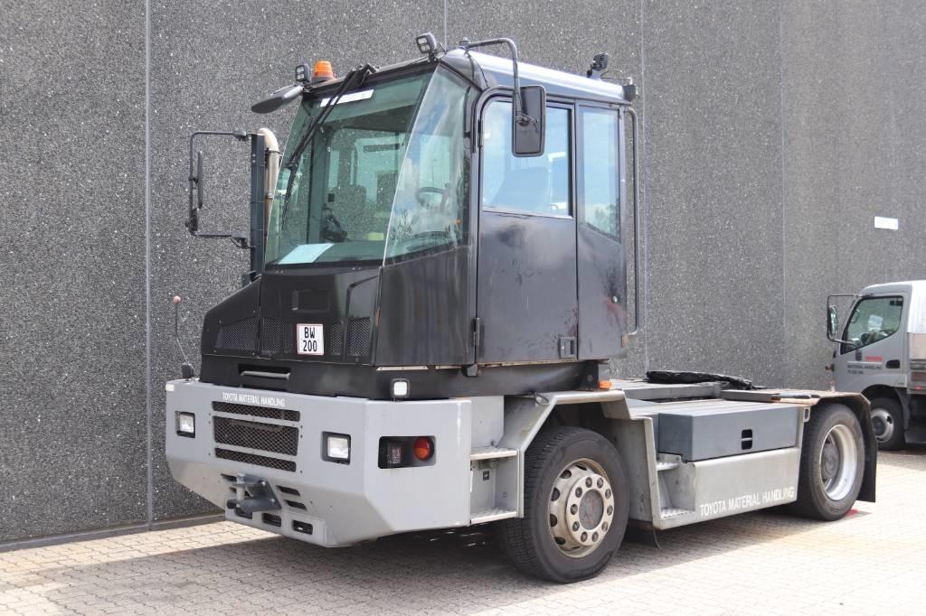 Kalmar TR 618 i Νταλίκες μεταφοράς εμπορευματοκιβωτίων