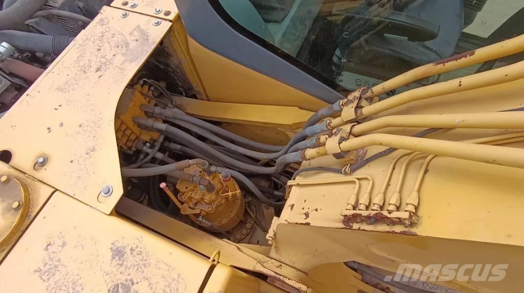 Komatsu PC 160 LC-7 Εκσκαφείς με ερπύστριες
