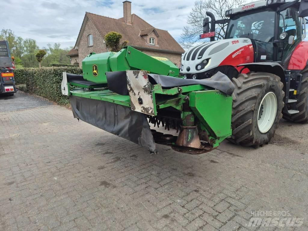 John Deere 131 Χορτοκοπτικά-διαμορφωτές