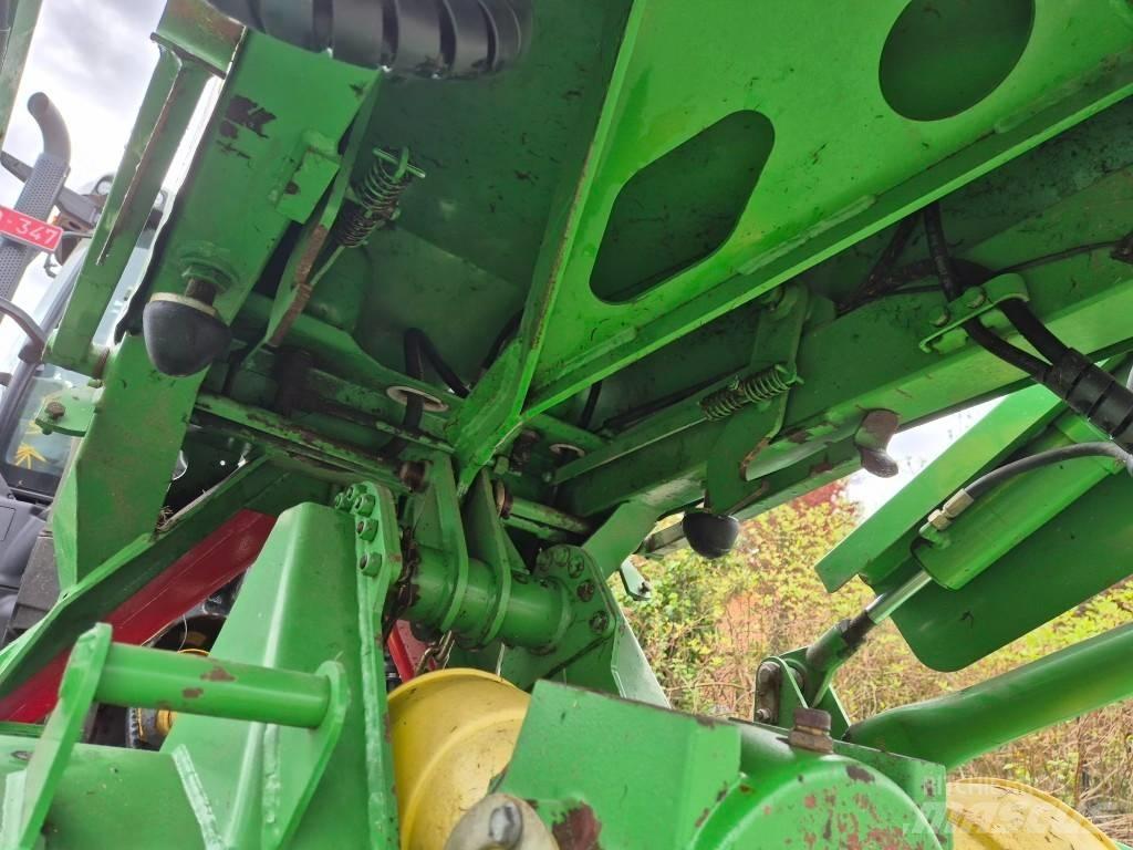 John Deere 131 Χορτοκοπτικά-διαμορφωτές
