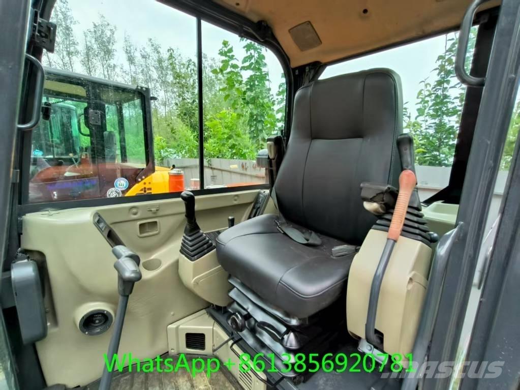 Doosan DH 60 Εκσκαφάκι (διαβολάκι) < 7t
