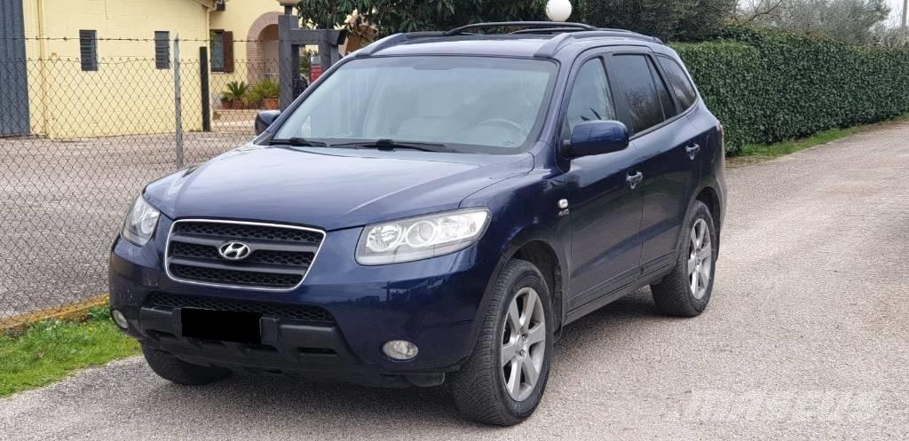 Hyundai SANTA FE Αυτοκίνητα