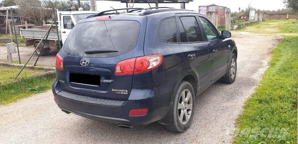 Hyundai SANTA FE Αυτοκίνητα