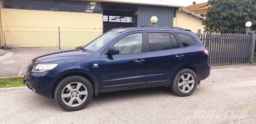 Hyundai SANTA FE Αυτοκίνητα