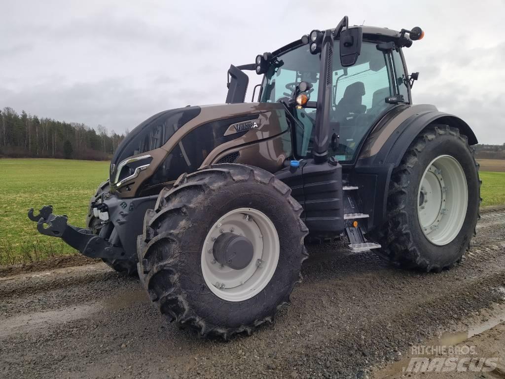 Valtra T 255 Versu Τρακτέρ