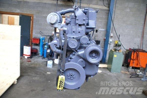 Cummins N14 Κινητήρες