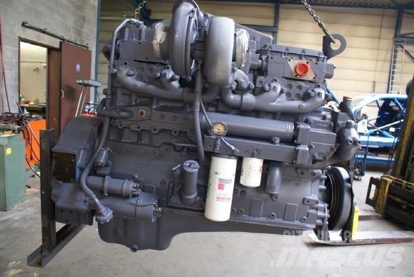 Cummins N14 Κινητήρες