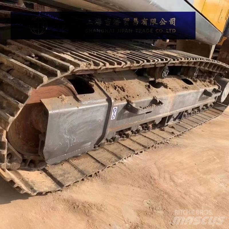 Volvo EC 200 Εκσκαφείς με ερπύστριες