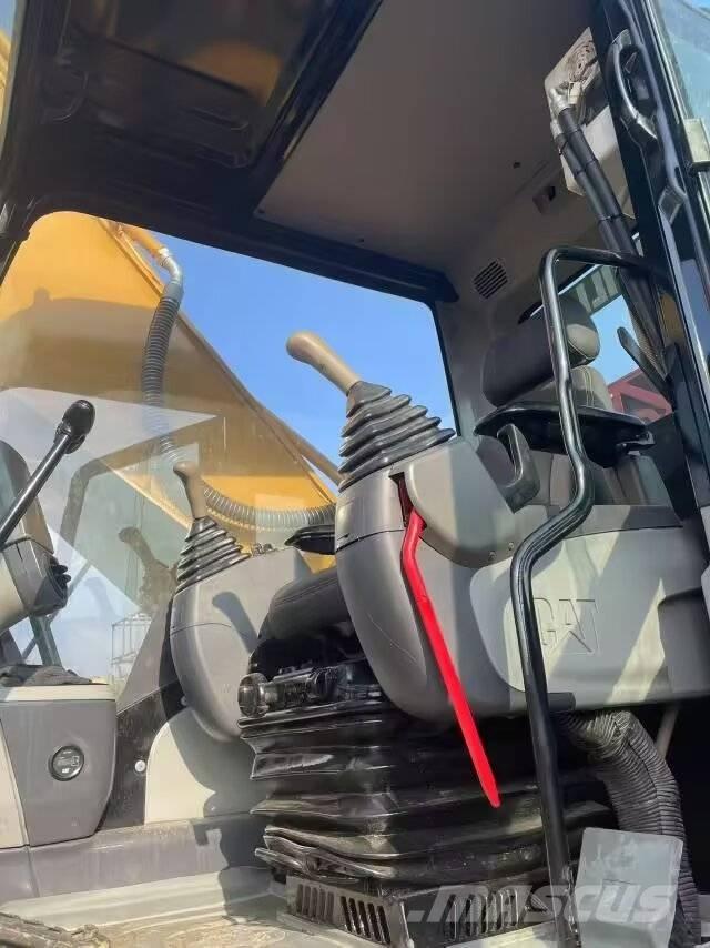 CAT 336 D Εκσκαφείς με ερπύστριες