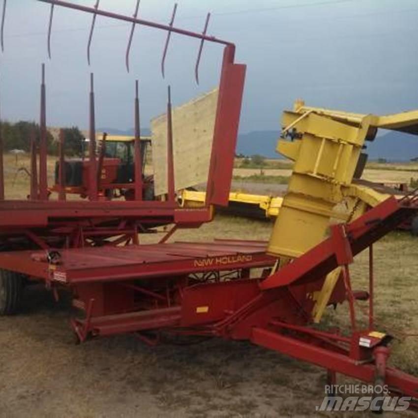 New Holland 1033 Λοιπός εξοπλισμός συγκομιδής χορτονομής