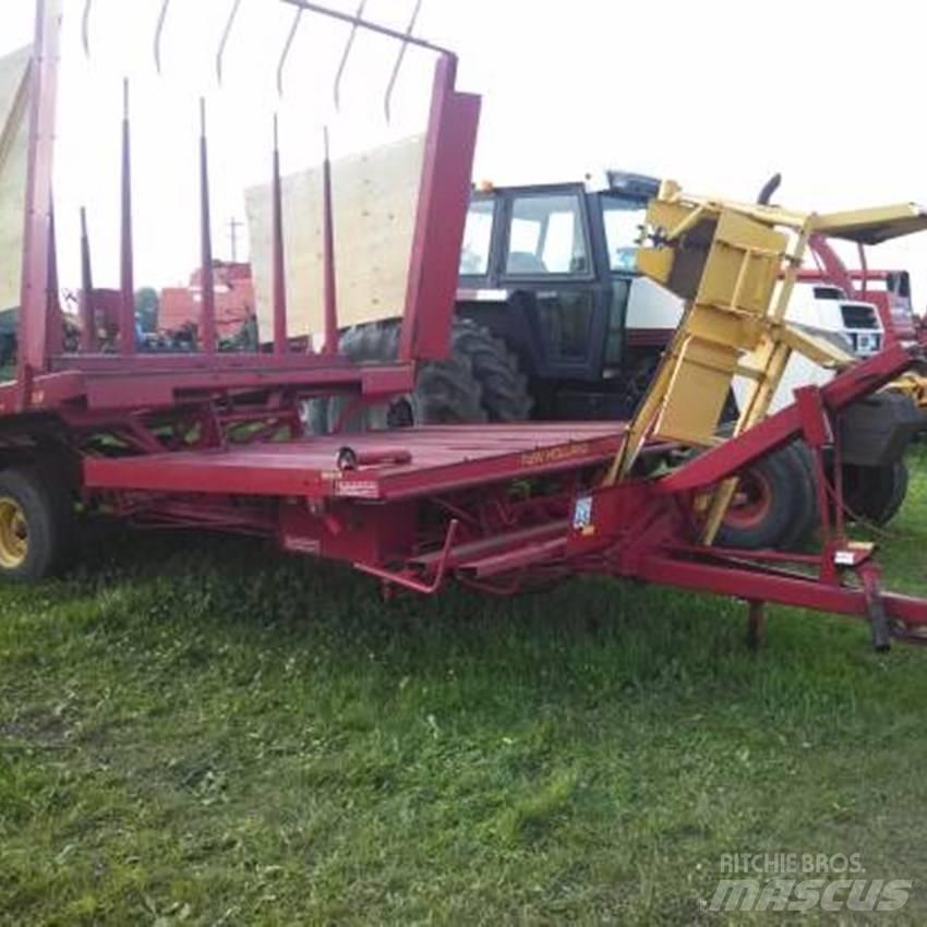 New Holland 1033 Λοιπός εξοπλισμός συγκομιδής χορτονομής