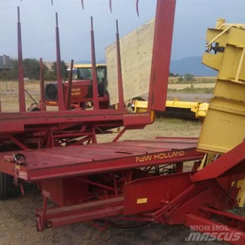 New Holland 1033 Λοιπός εξοπλισμός συγκομιδής χορτονομής