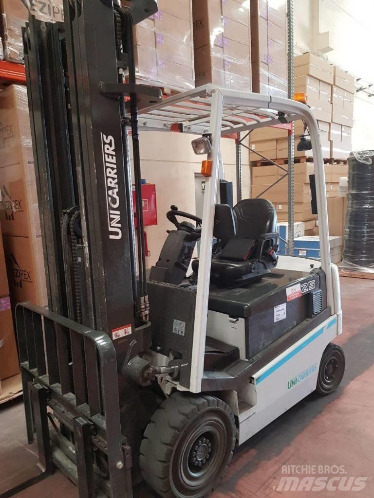 Unicarriers 1Q2L25Q Ηλεκτρικά περονοφόρα ανυψωτικά κλαρκ