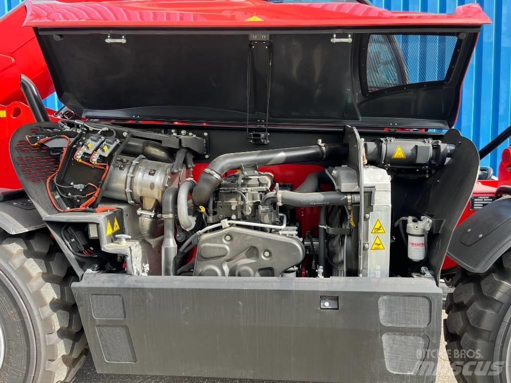 Manitou MHT 10135 Τηλεσκοπικοί ανυψωτές