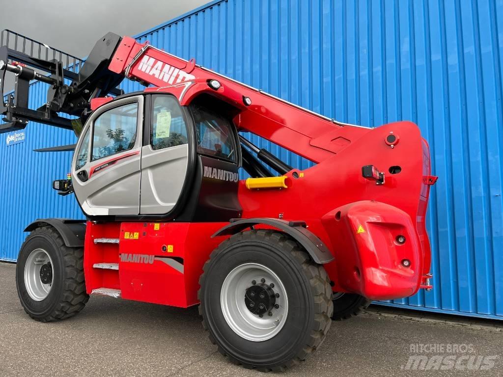 Manitou MHT 10135 Τηλεσκοπικοί ανυψωτές