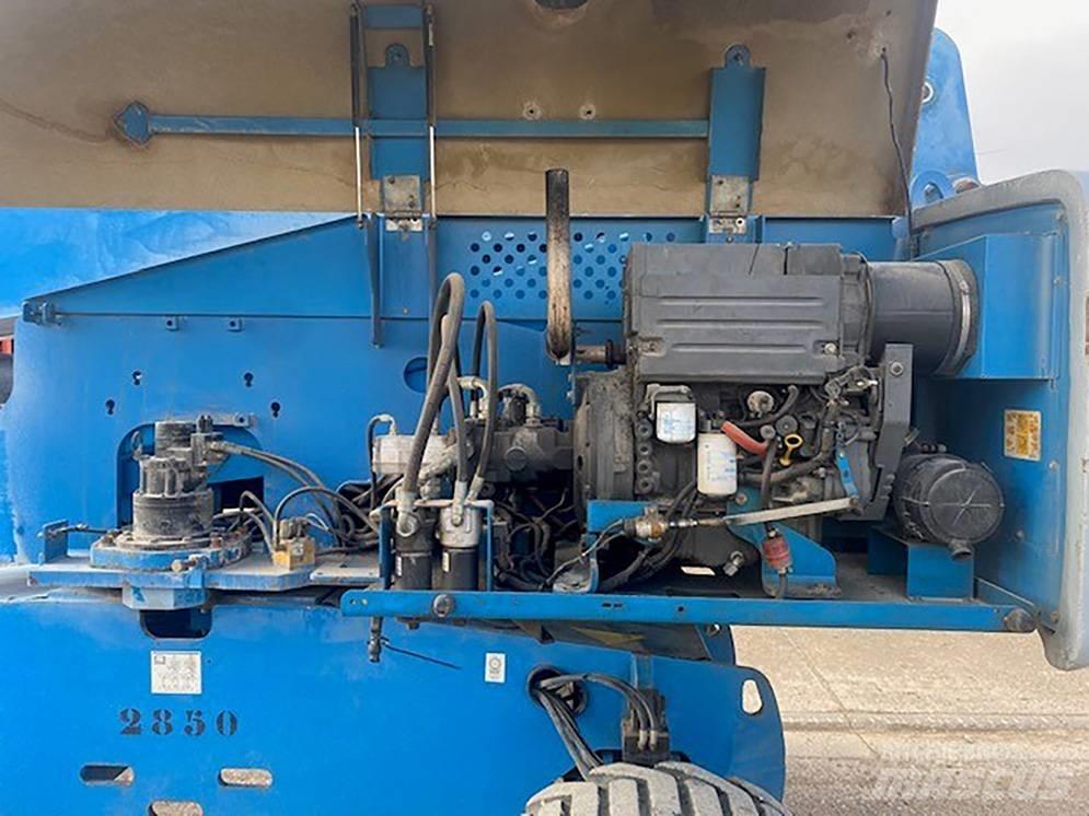 Genie S 65 Ανυψωτήρες με αρθρωτό βραχίονα