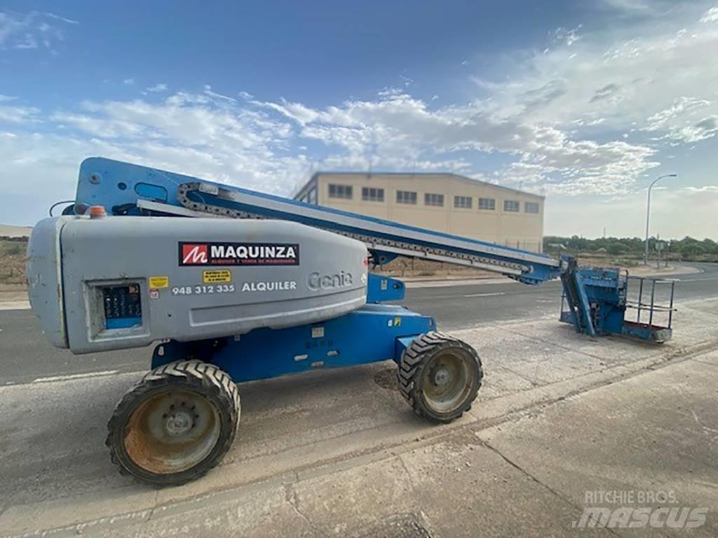 Genie S 65 Ανυψωτήρες με αρθρωτό βραχίονα
