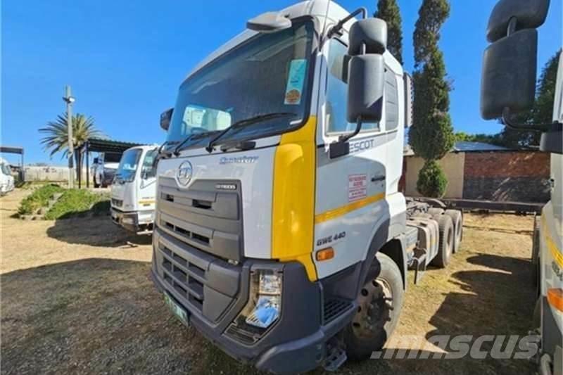 UD TRUCKS QUESTER Άλλα Φορτηγά