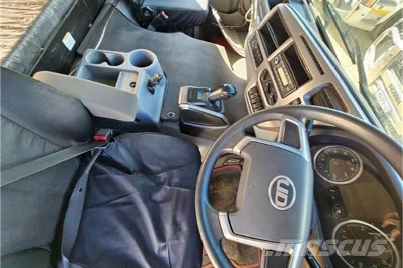 UD TRUCKS QUESTER Άλλα Φορτηγά