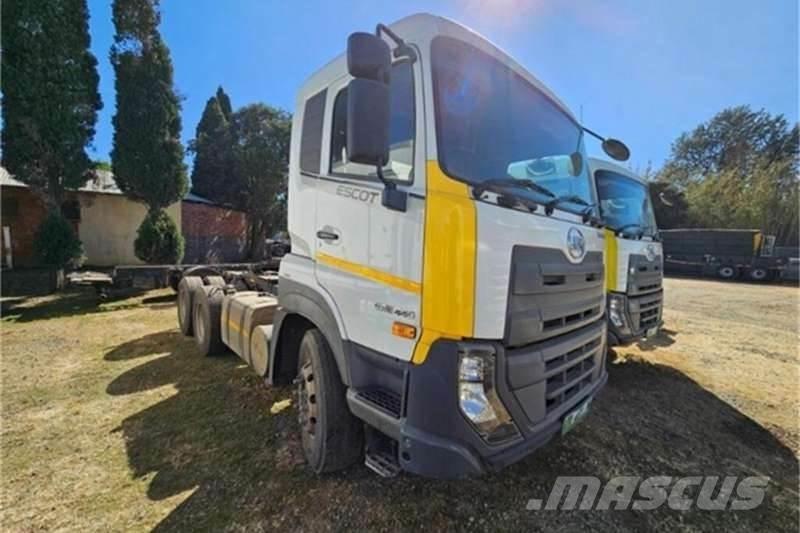 UD TRUCKS QUESTER Άλλα Φορτηγά
