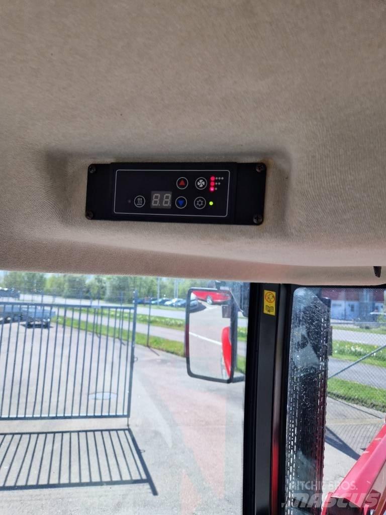 Basak 2075 BT Τρακτέρ