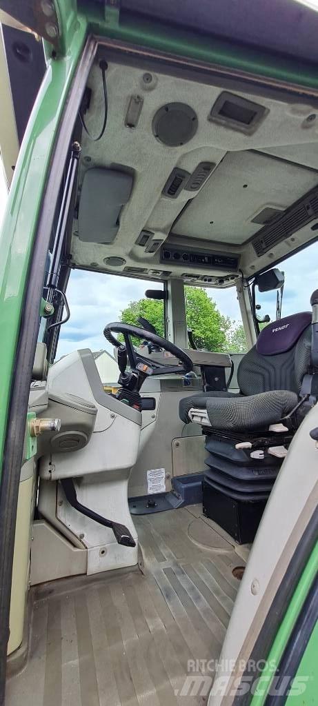 Fendt 916 Vario TMS Τρακτέρ